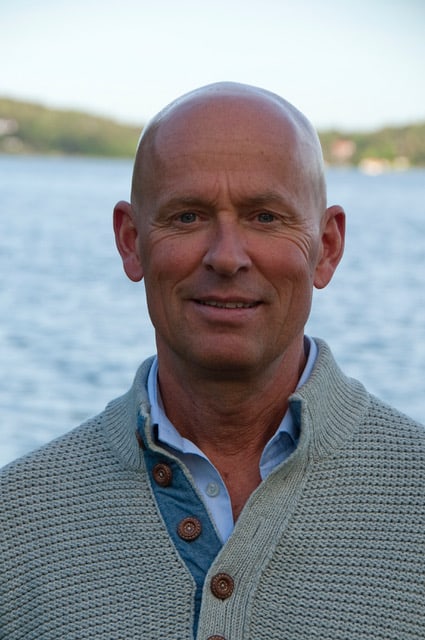 Bertil Billskog, projektledare på G.F. Consulting AB